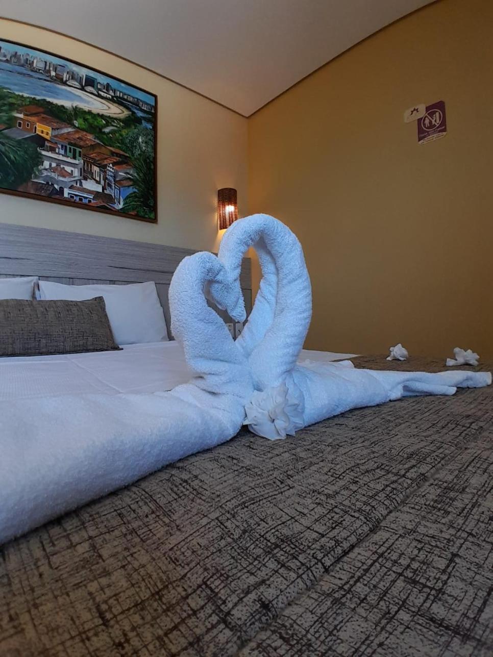 Anai Hotel ジャボアタン・ドス・グアララペス エクステリア 写真
