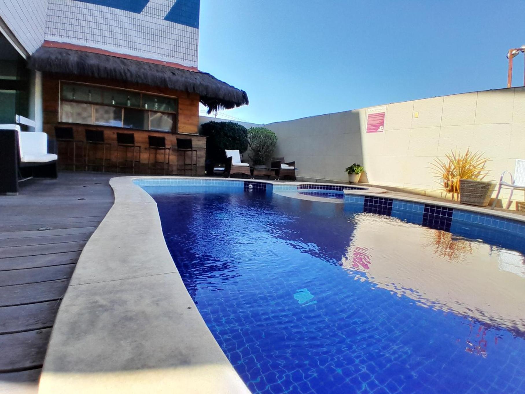 Anai Hotel ジャボアタン・ドス・グアララペス エクステリア 写真