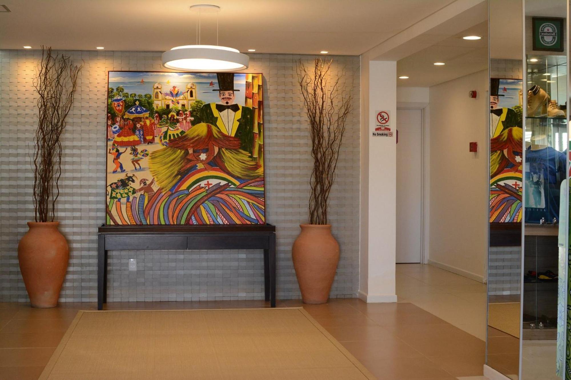 Anai Hotel ジャボアタン・ドス・グアララペス エクステリア 写真